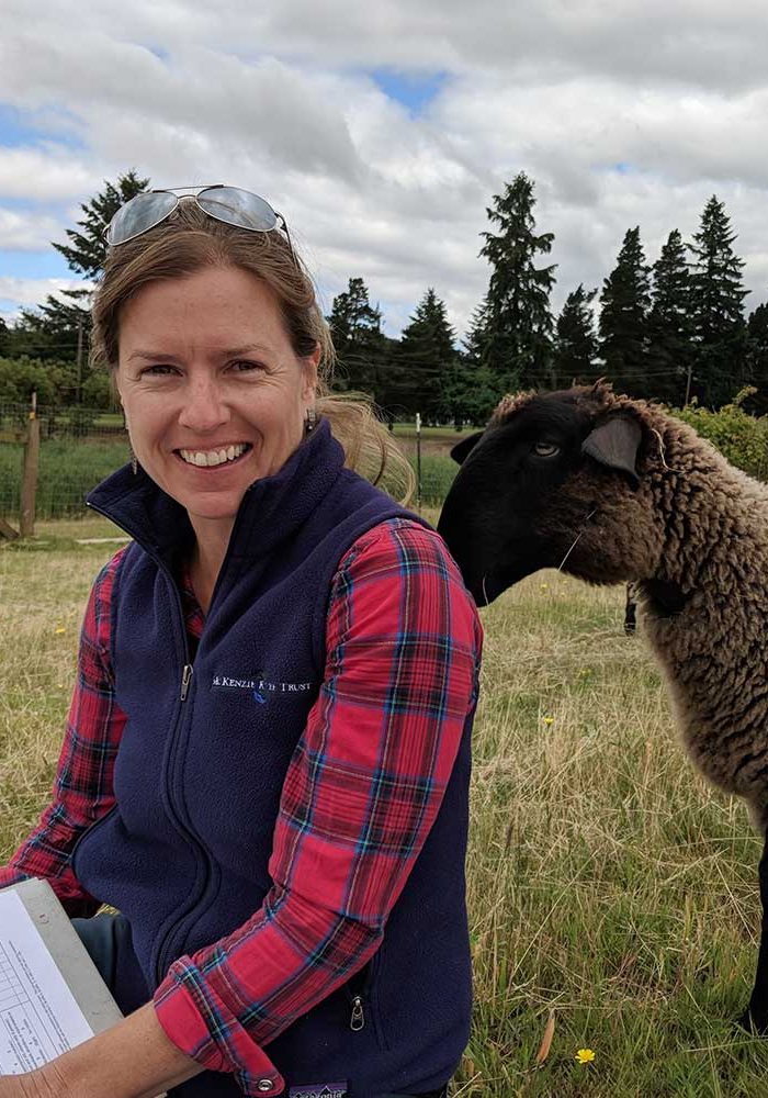 NICOLE RUGGIERO – Rural Conservation Specialist
